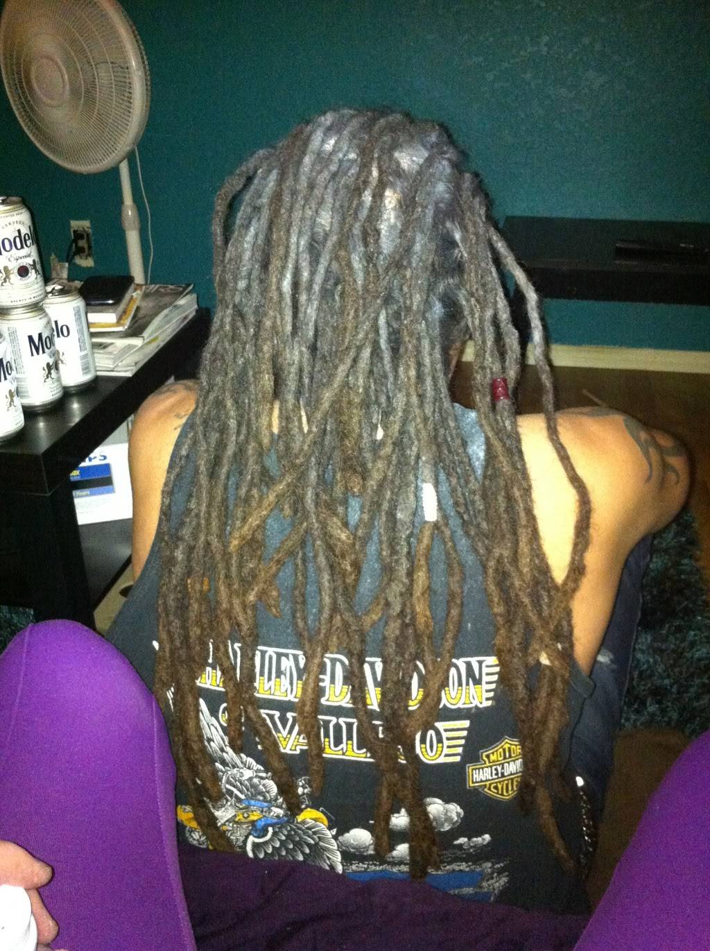 Morphos Dreadlock Parlor Austin TX | 7602 Bluff Springs Rd, Austin, TX 78744 | Phone: (512) 766-5627