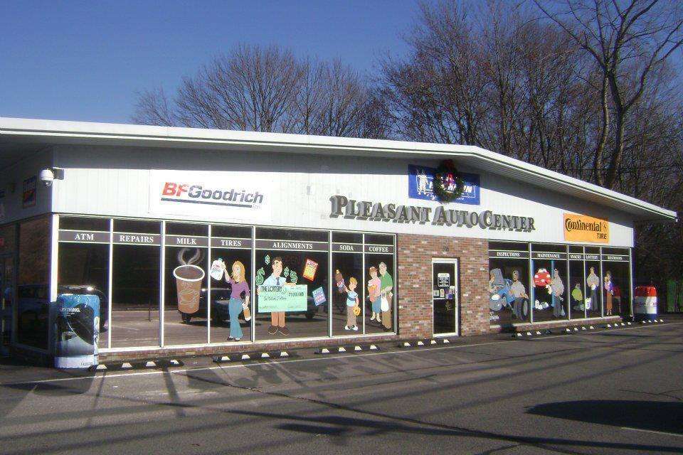 Pleasant Auto Center | 676 Pleasant St, Attleboro, MA 02703, USA | Phone: (508) 222-9019