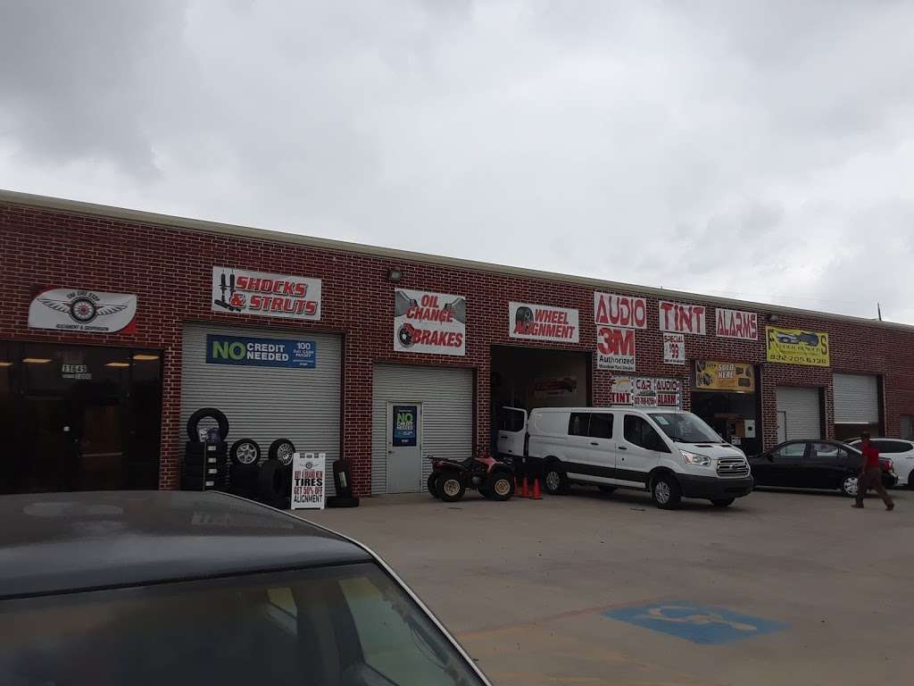 The Tire Stop | 11649 TX-249 suite 1000, Houston, TX 77086, USA | Phone: (832) 994-9644