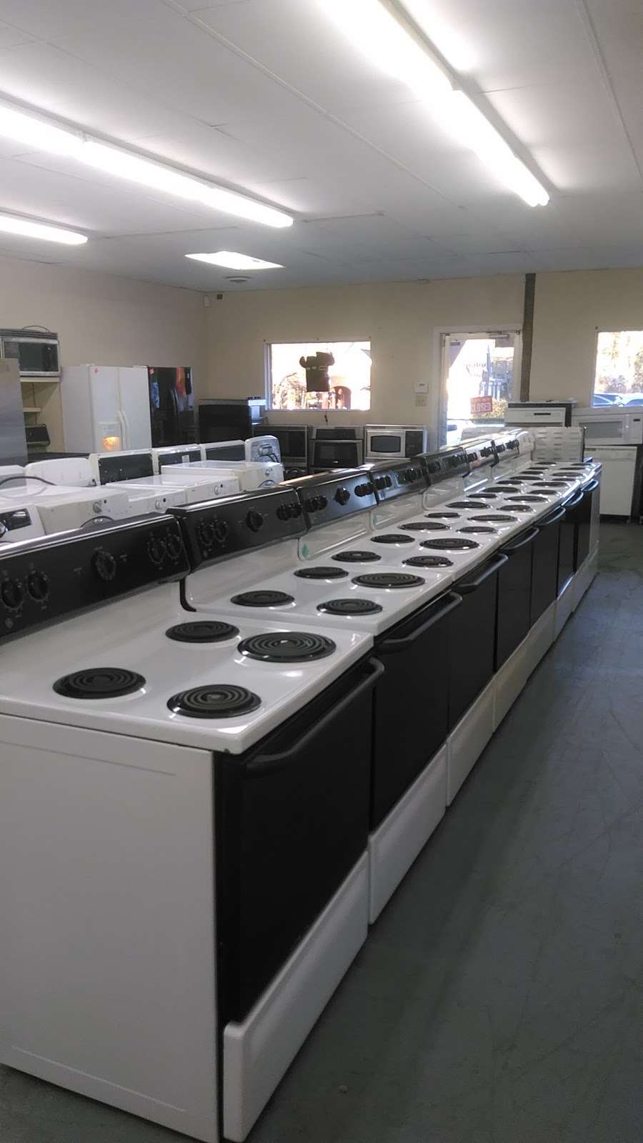 Appliance Alliance | 2739 W Sugar Creek Rd, Charlotte, NC 28262, United States | Phone: (704) 996-2632