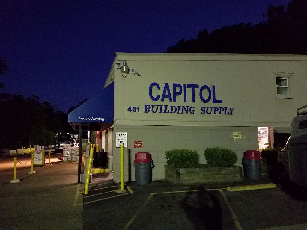 Capitol Building Supply | 431 Mill St NE, Vienna, VA 22180 | Phone: (703) 281-5151