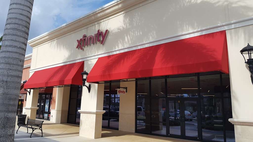 Xfinity Store by Comcast | 9173 W Atlantic Ave, Delray Beach, FL 33446, USA | Phone: (800) 945-2288