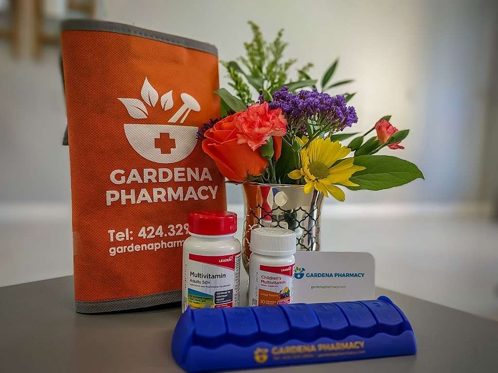 Gardena Pharmacy | 15418 Crenshaw Blvd, Gardena, CA 90249 | Phone: (424) 329-3904