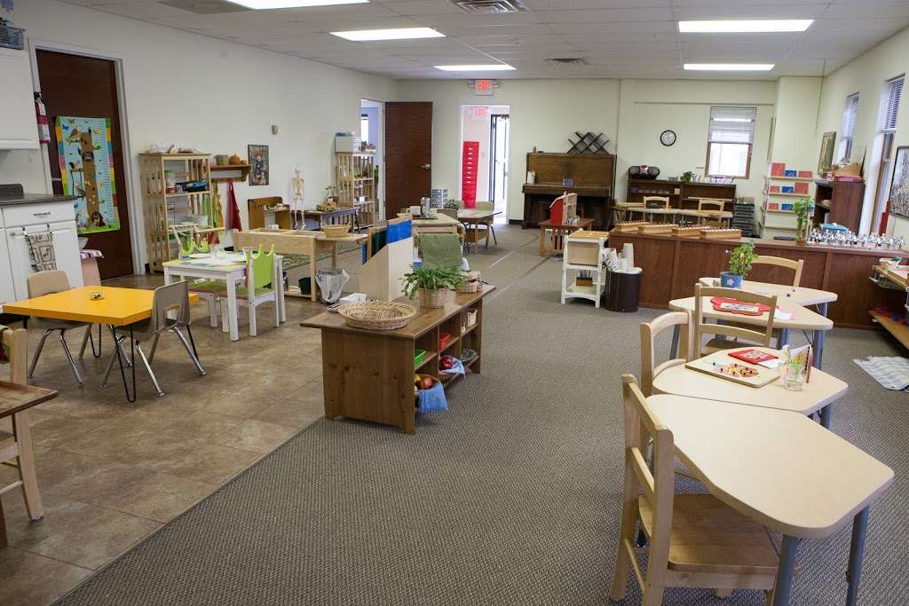 Secret Garden Montessori | 1110 Harrison St, Frenchtown, NJ 08825, USA | Phone: (908) 628-9639