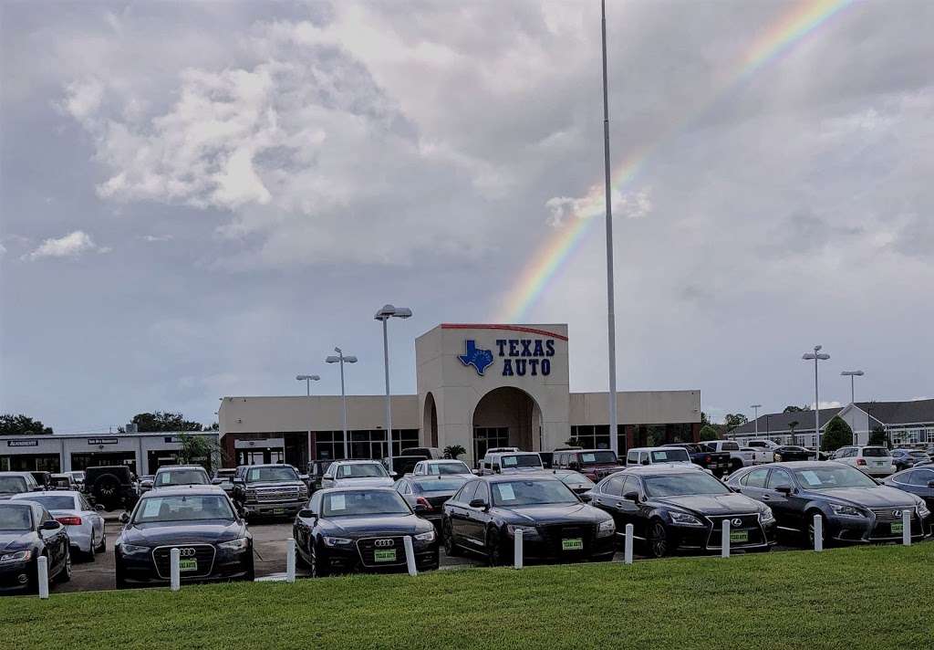 Texas Auto | 16200 TX-3, Webster, TX 77598, USA | Phone: (281) 938-2032