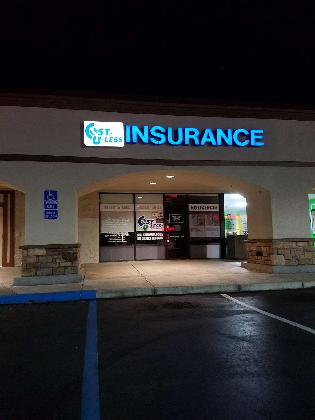 Cost-U-Less Insurance | 1329 Buchanan Rd, Pittsburg, CA 94565, USA | Phone: (925) 276-5560