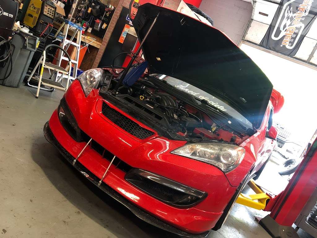 Step 1 Motorsports | 32 Executive Center Dr Suite C, New Milford, CT 06776, USA | Phone: (860) 210-1592