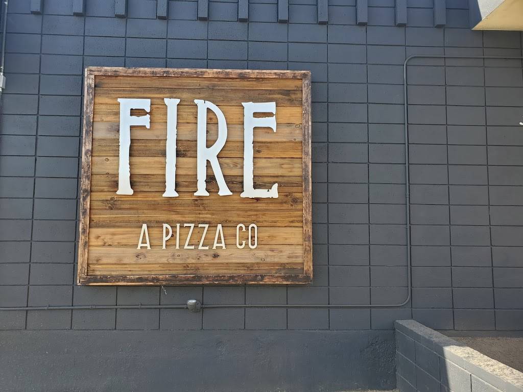 Fire a pizza co | 35010 Yucaipa Blvd, Yucaipa, CA 92399, USA | Phone: (909) 372-1734