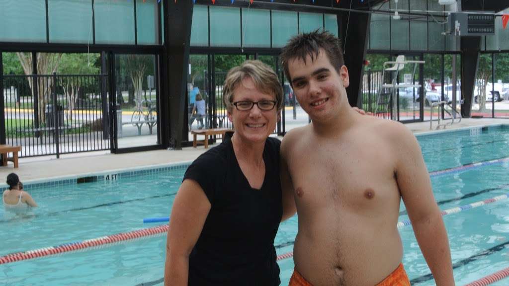 George Swim Lessons | 1715 Ave N 1/2, Galveston, TX 77550, USA | Phone: (281) 787-5793