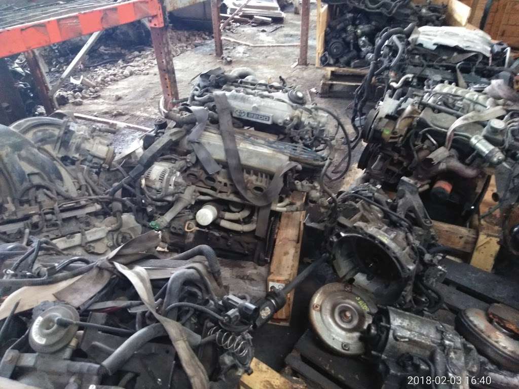 Bill Dees Auto Salvage | 6217 N Shepherd Dr, Houston, TX 77091, USA | Phone: (713) 694-9696