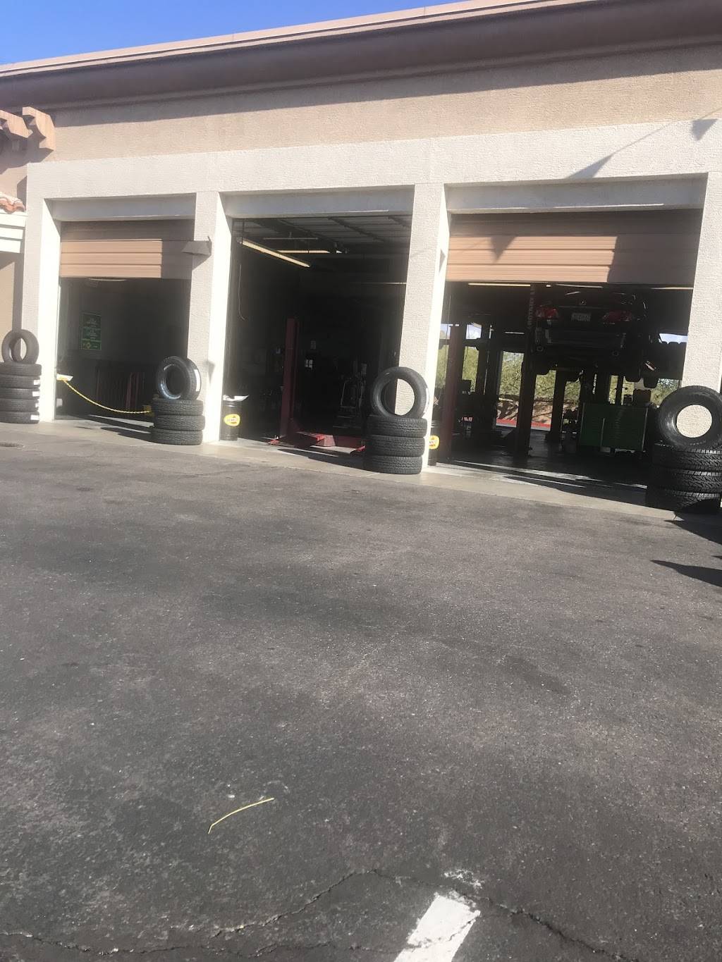 Firestone Complete Auto Care | 6515 W Happy Valley Rd, Glendale, AZ 85310, USA