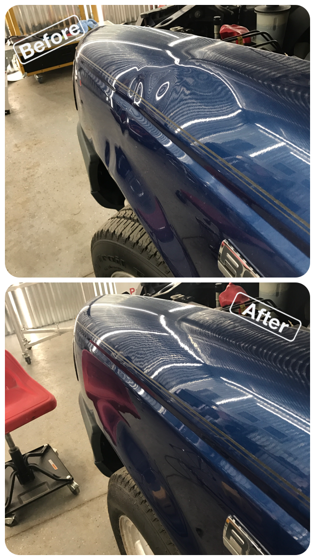 Dent Repair USA | 1410 Walt Williams Rd, Lakeland, FL 33809, USA | Phone: (863) 205-1582