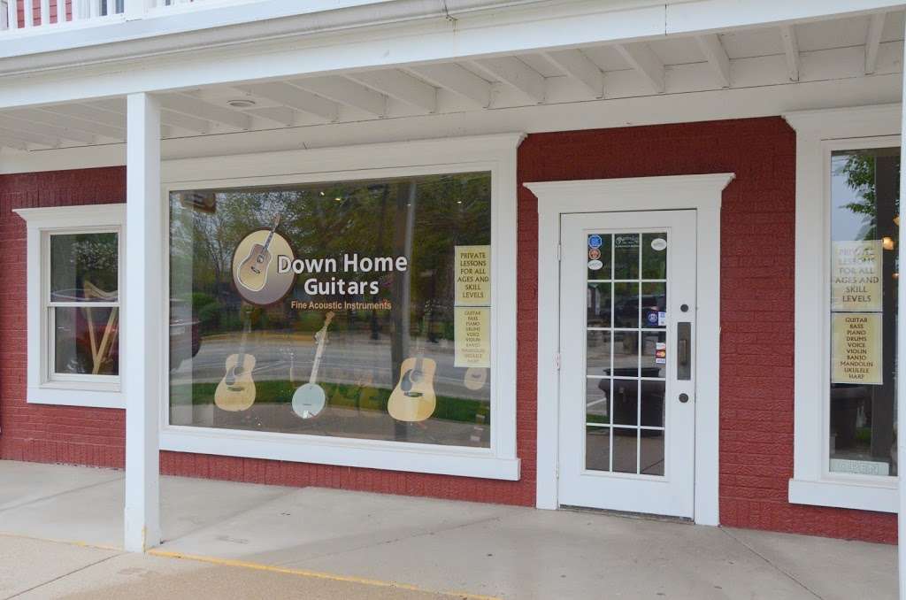 Down Home Guitars | 11 S White St, Frankfort, IL 60423 | Phone: (815) 469-6321