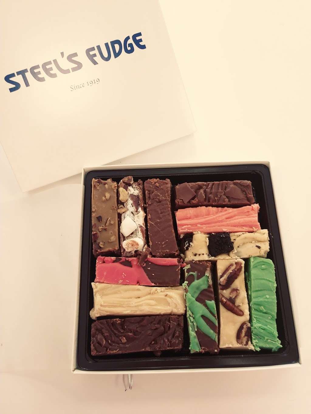 Steels Fudge Inc | 1000 Boardwalk, Ocean City, NJ 08226 | Phone: (609) 398-2383