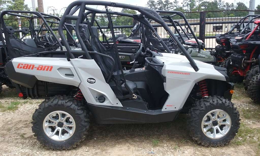 Pro Powersports of Conroe | 13895 Texas 105 W., Conroe, TX 77304, USA | Phone: (936) 588-1970