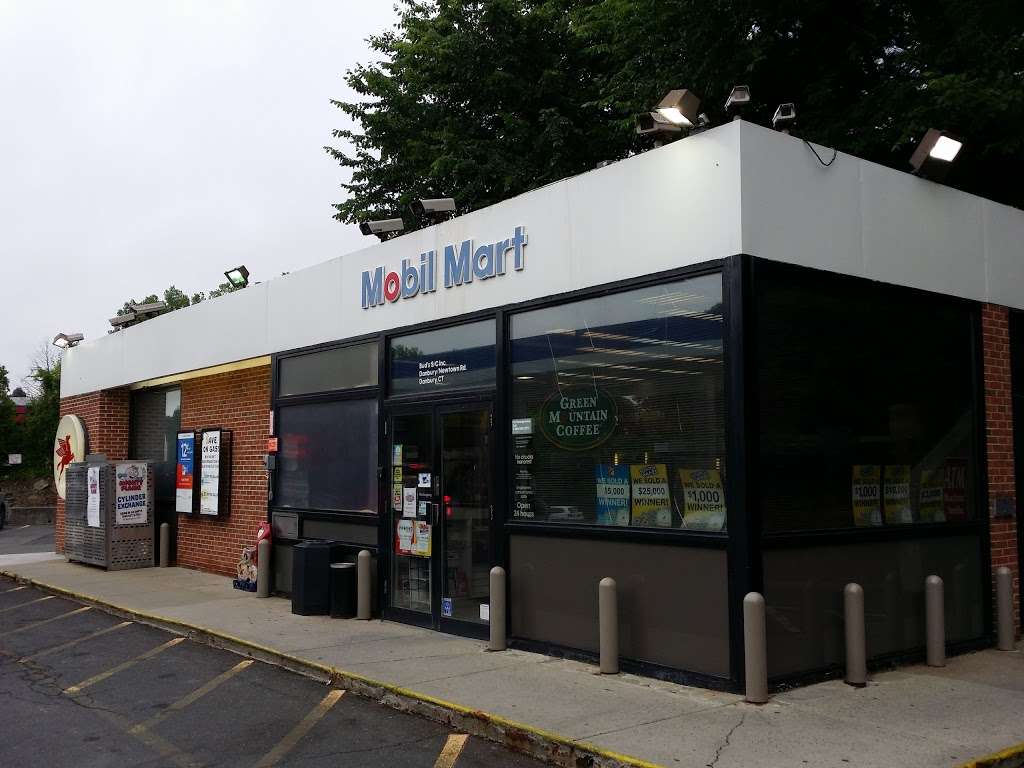 Mobil | 112 Newtown Rd, Danbury, CT 06810 | Phone: (203) 743-7254