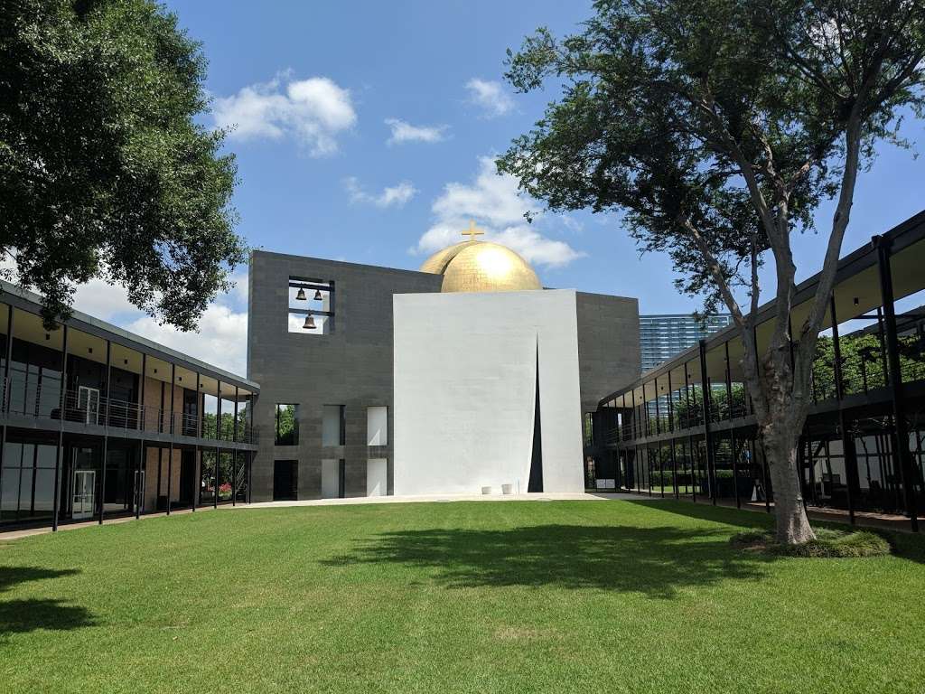 Chapel of St. Basil | 1018 W Alabama St, Houston, TX 77006, USA | Phone: (713) 525-3589