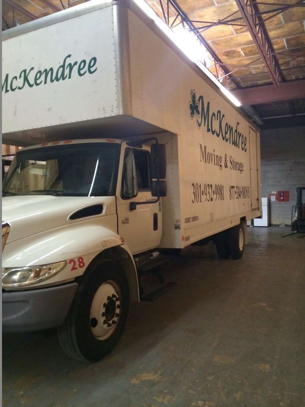 McKendree Moving & Storage | 6345 Howard Ln, Elkridge, MD 21075, USA | Phone: (800) 530-2626