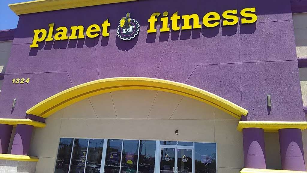 Planet Fitness | 1570 N Eastern Ave, Las Vegas, NV 89101, USA | Phone: (702) 826-4200