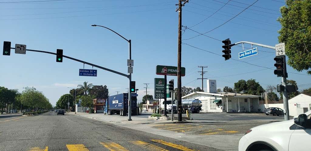 Patron Fuel | 6020 Long Beach Blvd, Long Beach, CA 90805, USA