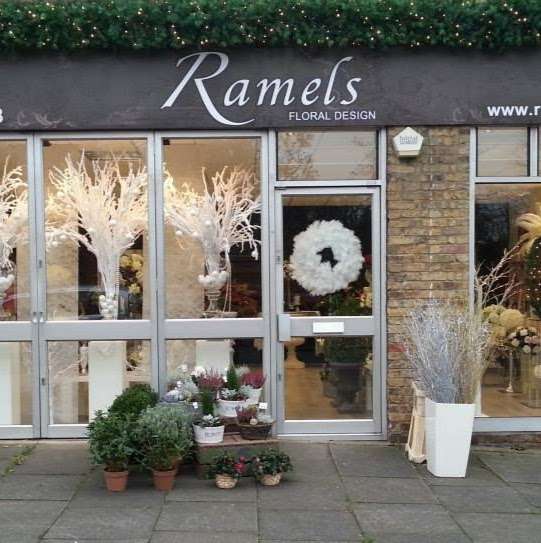 Ramels Florist | 12 Hatfield Rd, Potters Bar EN6 1HP, UK | Phone: 01707 657038