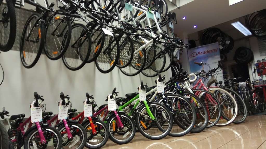 Muswell Hill Bikes | 53 Fortis Green Rd, London N10 3HP, UK | Phone: 020 8883 3510