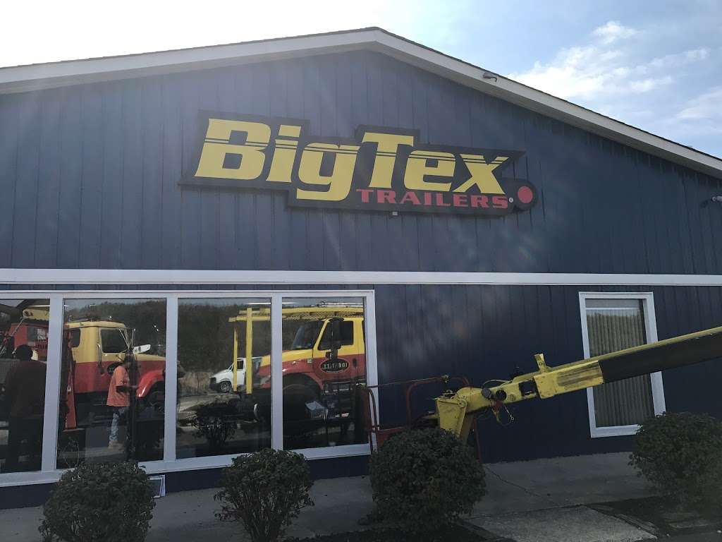 Big Tex Trailer World Homer Glen | 13515 W 159th St, Homer Glen, IL 60491, USA | Phone: (708) 320-0388