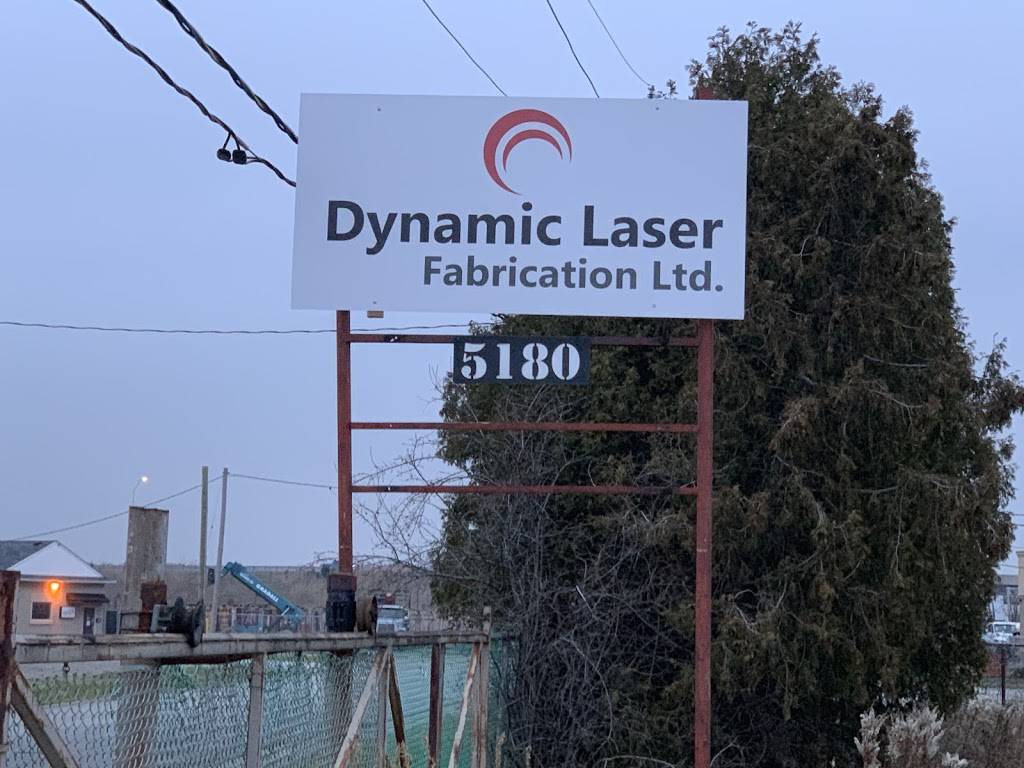 Dynamic Laser Fabrication Ltd. | 5180 Dumouchelle St, Windsor, ON N9A 6J3, Canada | Phone: (519) 566-0565