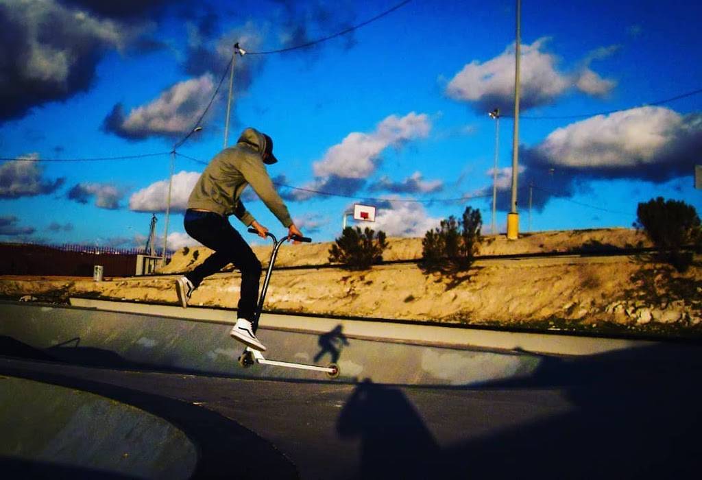 Skatepark Las Cascadas | Portico de San Antonio, Baja California, Mexico