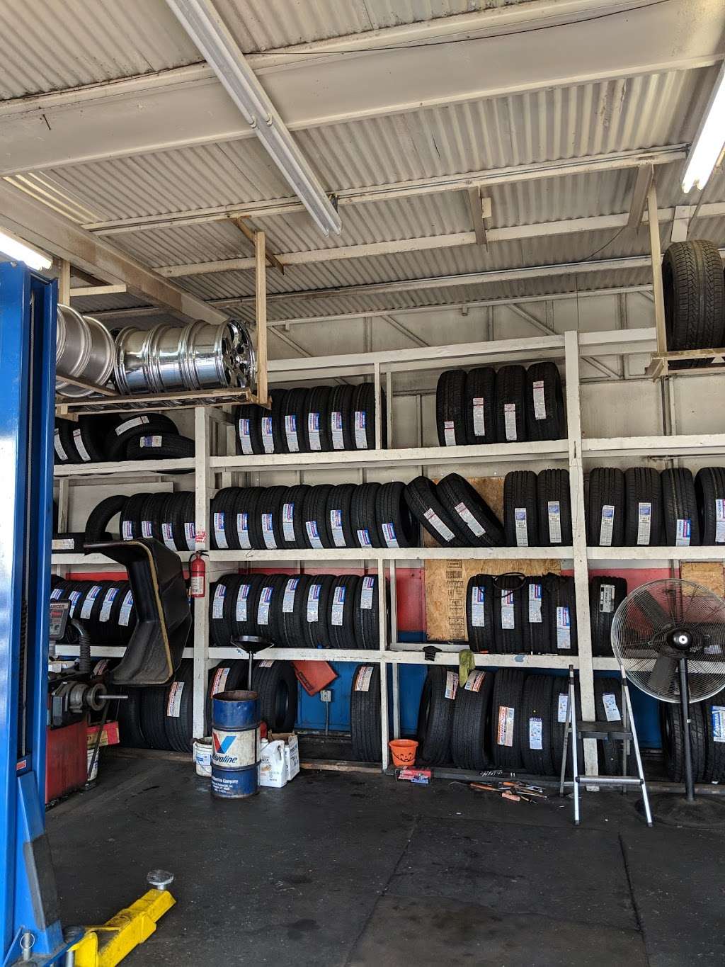 The Tire Shop & Auto Repair | 14358 Pioneer Blvd, Norwalk, CA 90650, USA | Phone: (562) 864-9799