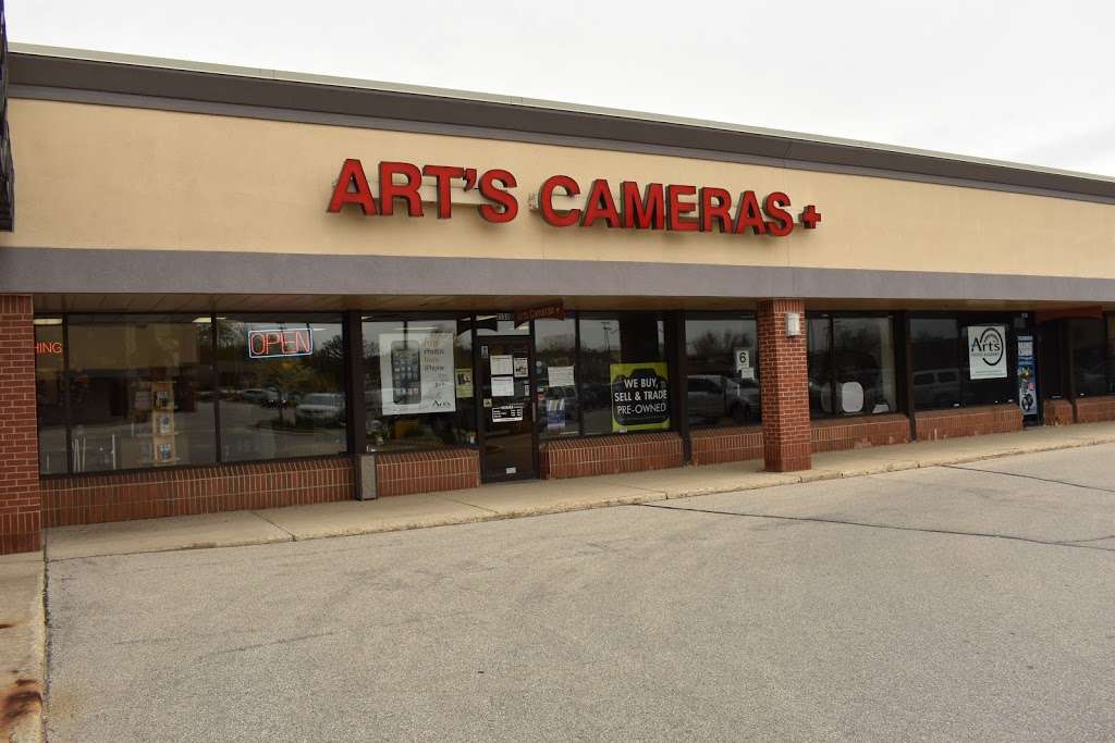 Arts Cameras Plus | 2130 Silvernail Rd, Pewaukee, WI 53072, USA | Phone: (262) 542-6222