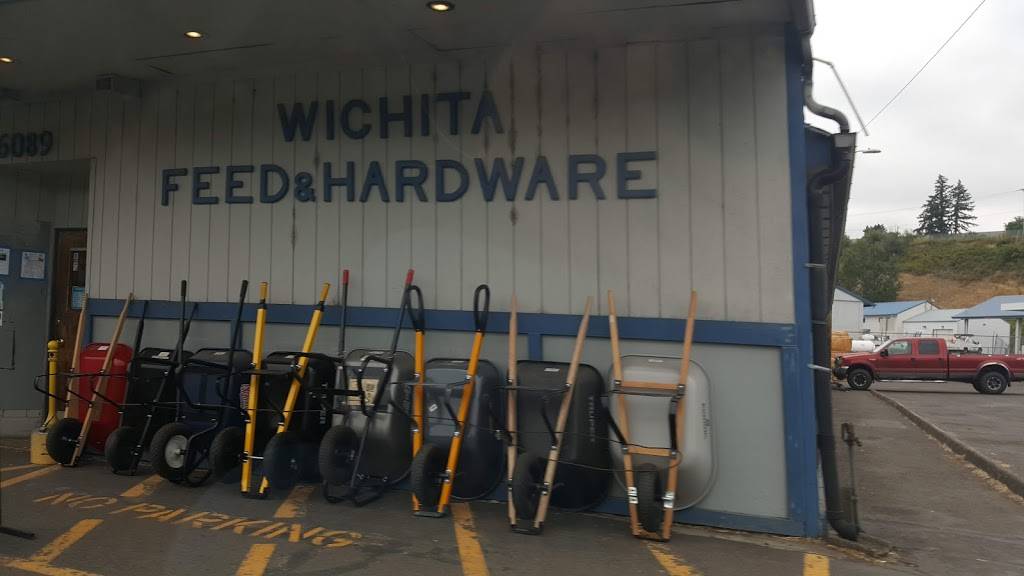 Wichita Feed & Hardware | 6089 SE Johnson Creek Blvd, Portland, OR 97206 | Phone: (503) 775-6767