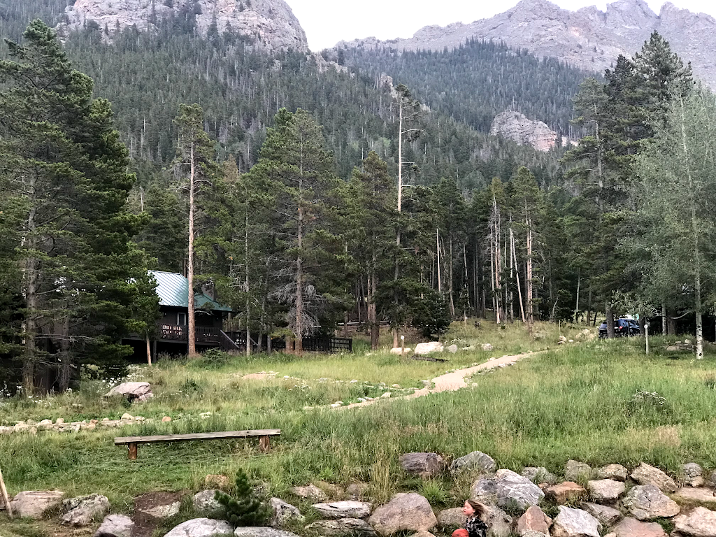 Wind River Ranch | 5770 CO-7, Estes Park, CO 80517, USA | Phone: (970) 586-4212