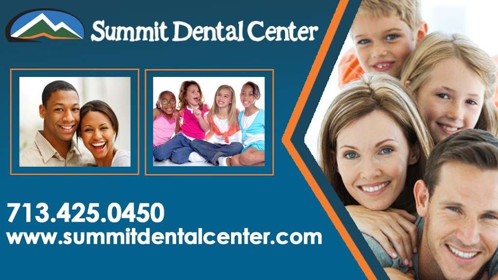 Summit Dental Center | 1914 Gessner Rd, Houston, TX 77080, USA | Phone: (713) 595-8999