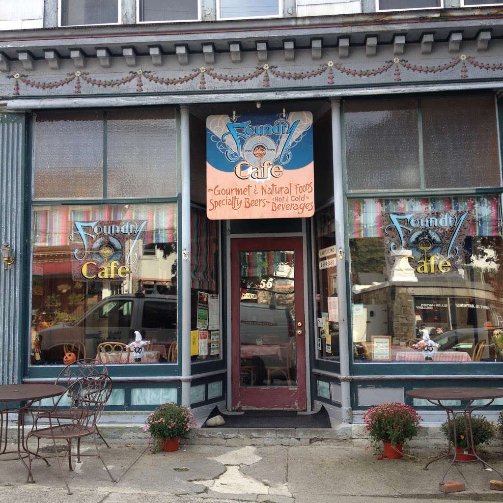 Foundry Cafe | 55 Main St, Cold Spring, NY 10516 | Phone: (845) 265-4504