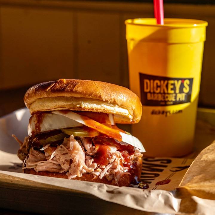 Dickeys Barbecue Pit | 2160 N Coit Rd Ste 146, Richardson, TX 75080, USA | Phone: (972) 907-3644