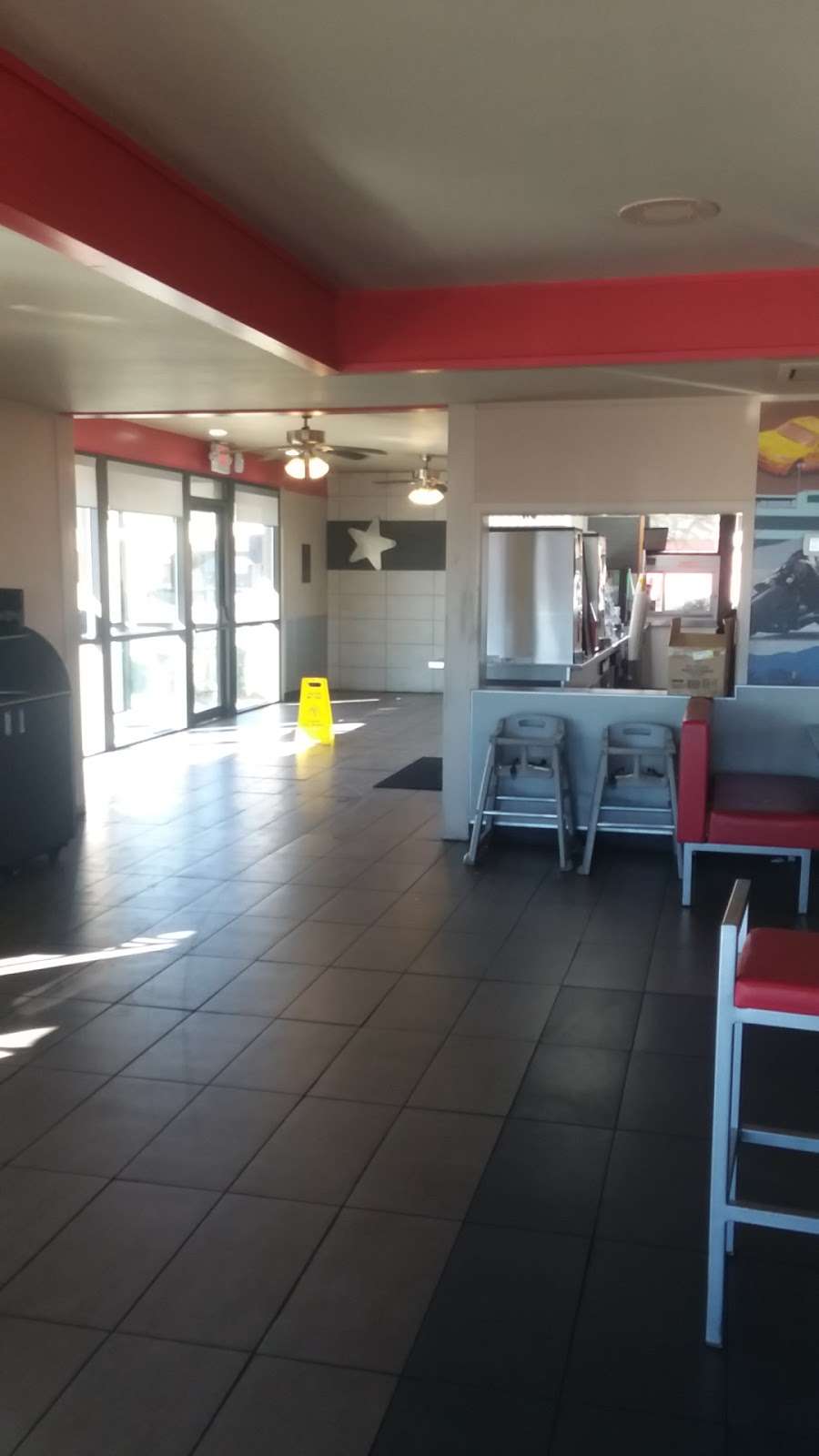 Carls Jr. | 1824 E Lake Mead Blvd, North Las Vegas, NV 89030, USA | Phone: (702) 642-1674