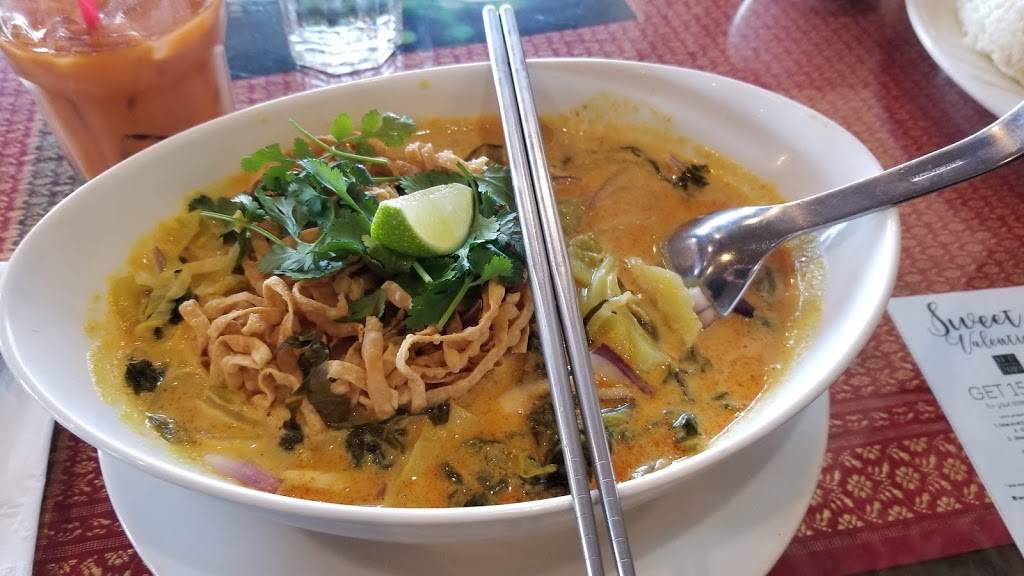 Cocurry Thai Cuisine | 6180 Jarvis Ave, Newark, CA 94560, USA | Phone: (510) 797-8911