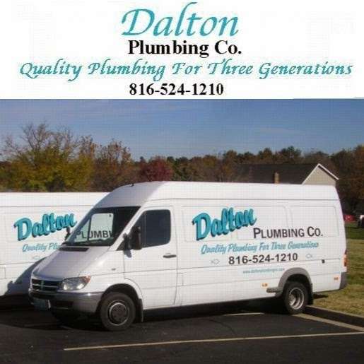 Dalton Plumbing Co | 207 NW Redwing Dr, Lees Summit, MO 64063 | Phone: (816) 524-1210