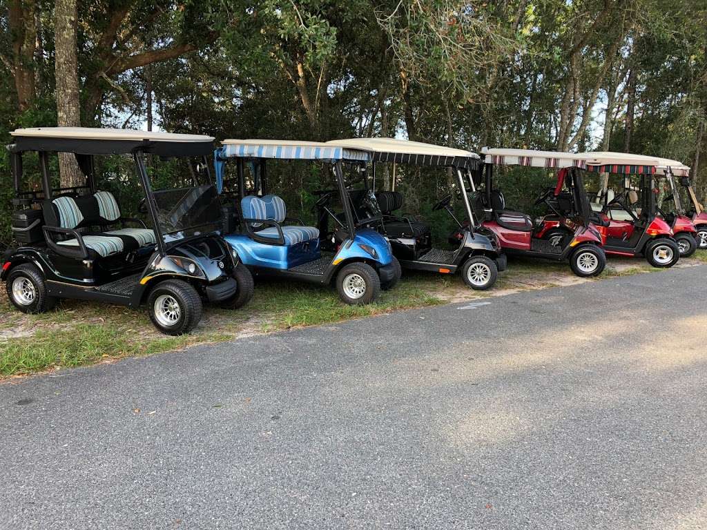 Crazy Gatorland Carts Golf Cart Rentals, Service/Sales | 15295 S, US-441, Summerfield, FL 34491, USA | Phone: (352) 200-5068