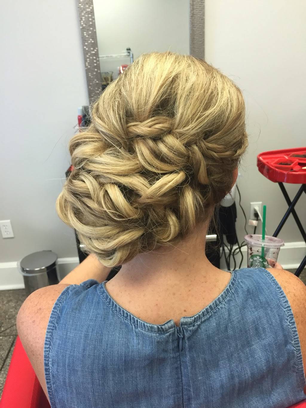 Artist Hair Bar | Inside little details salon, 5 S Springfield Ave, Springfield Township, NJ 07081, USA | Phone: (973) 346-2706