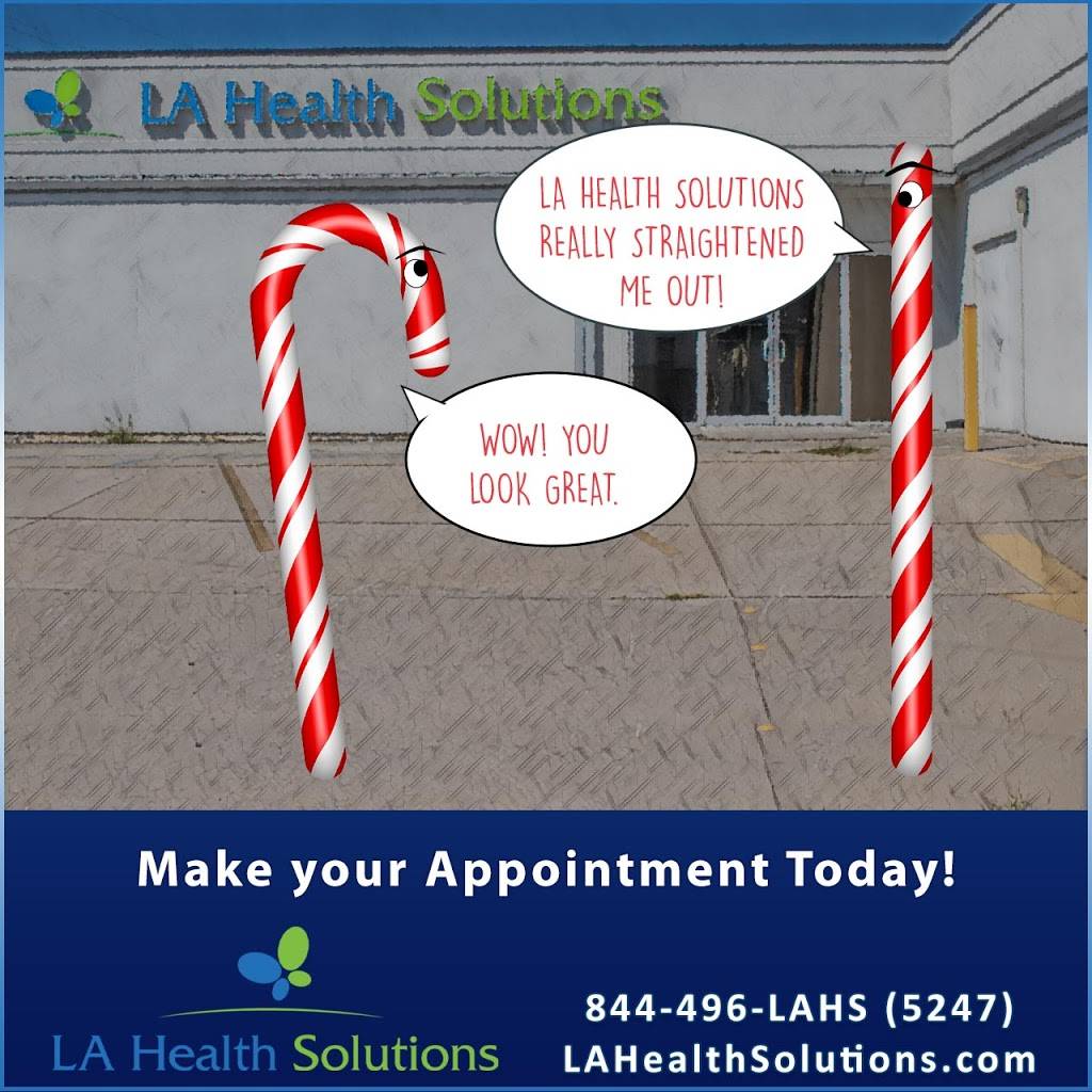 LA Health Solutions - River Ridge | 9045 Jefferson Hwy, River Ridge, LA 70123, USA | Phone: (504) 737-2834