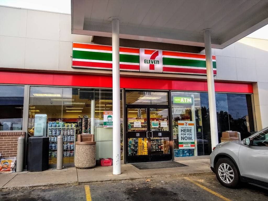 7-Eleven | 6730 Lee Hwy, Arlington, VA 22205, USA | Phone: (703) 241-5505