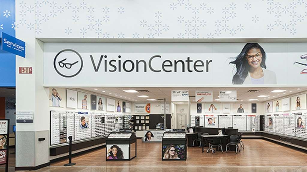 Walmart Vision & Glasses | 16375 Merchants Ln, King George, VA 22485, USA | Phone: (540) 413-3141
