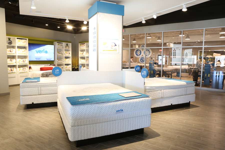 Verlo Mattress of Lake Geneva | 2462 WI-120, Lake Geneva, WI 53147, USA | Phone: (262) 249-0420