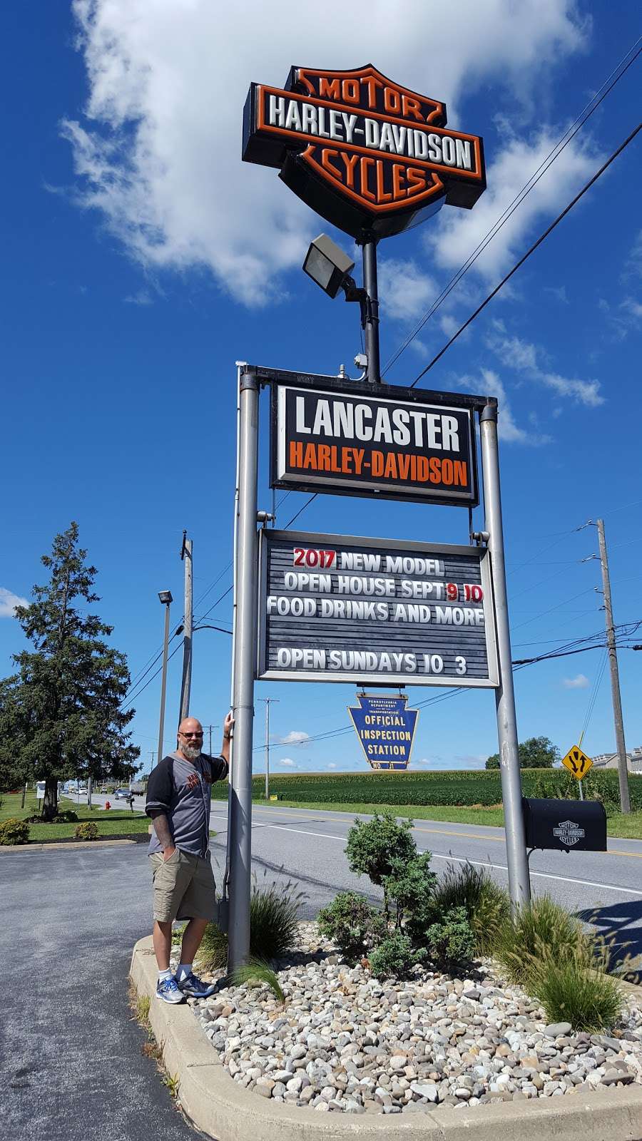 Lancaster Harley-Davidson | 308 Beaver Valley Pike, Willow Street, PA 17584, USA | Phone: (717) 464-2703