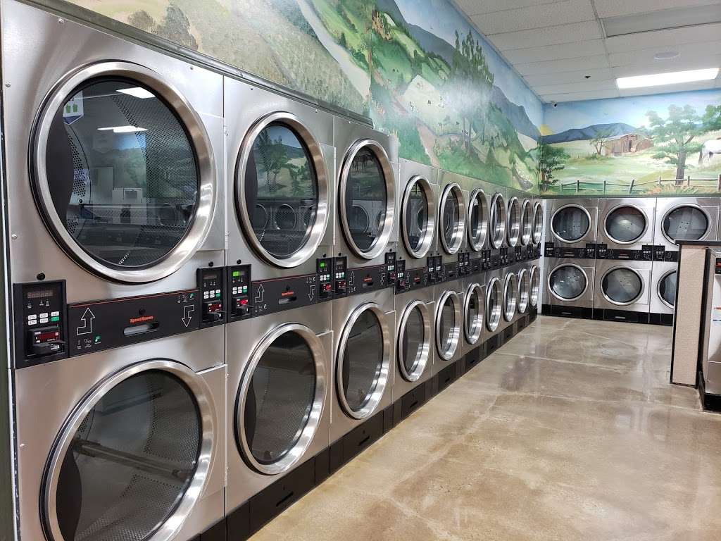 Valley View Laundry Lounge | 13714 Sherman Way, Van Nuys, CA 91405, USA | Phone: (747) 264-1774