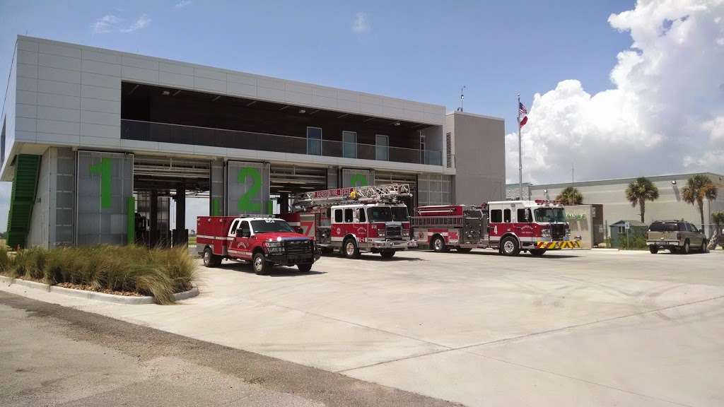 Galveston Fire Station #4 | 8710 Cessna Dr, Galveston, TX 77554, USA | Phone: (409) 797-3842