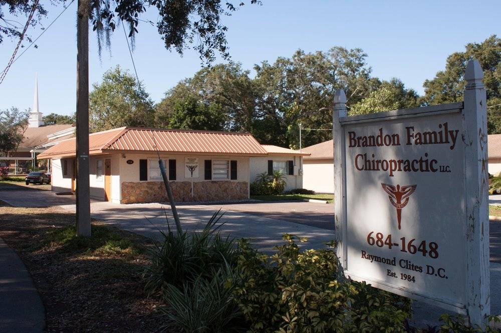 Brandon Family Chiropractic | 134 N Moon Ave, Brandon, FL 33510, USA | Phone: (813) 684-1648