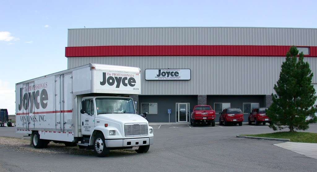 Joyce Van Lines - Moving & Storage Company | 2121 Southtech Dr Suite 215, Greenwood, IN 46143, USA | Phone: (317) 788-9210